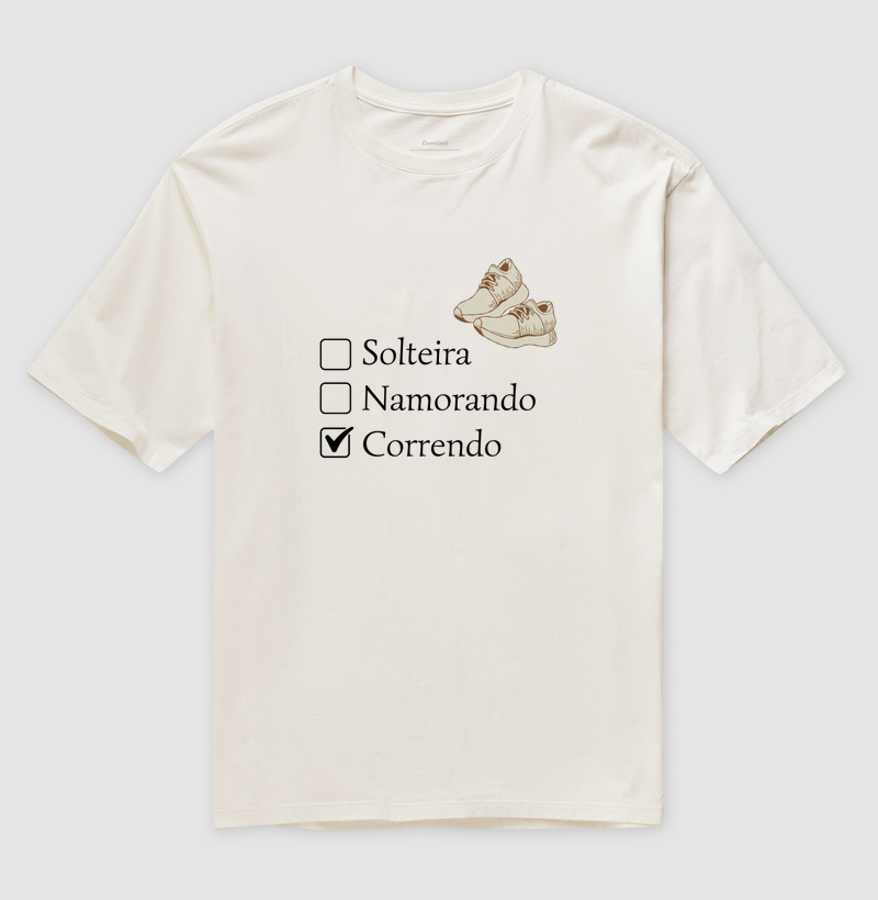 Solteira Correndo