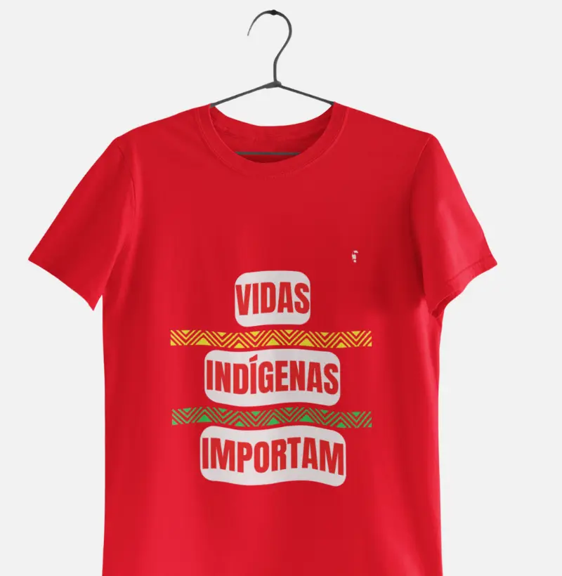VIDAS INDIGENAS IMPORTAM
