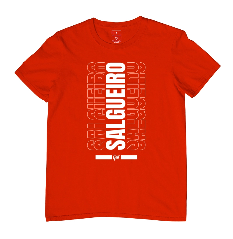 Camisa Salgueiro 