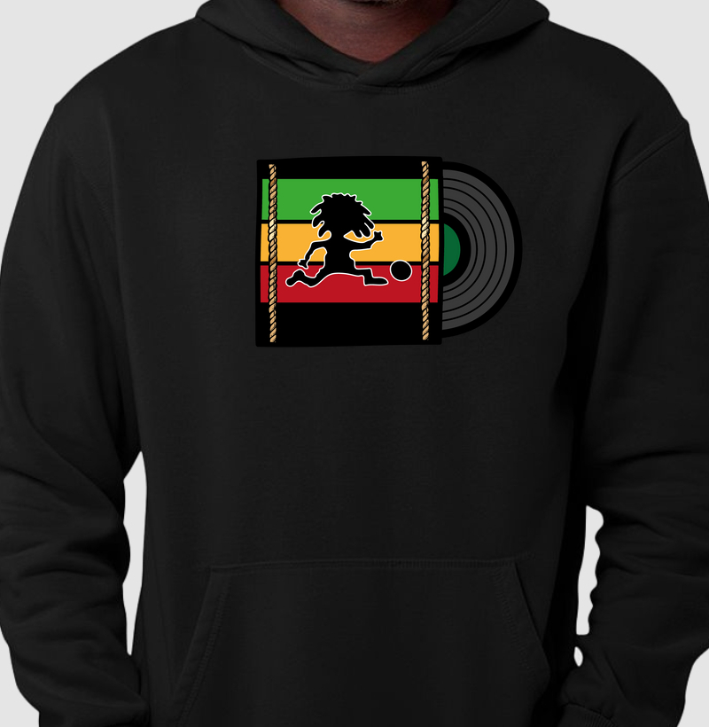 Hoodie Moletom Inspiração Natiruts
