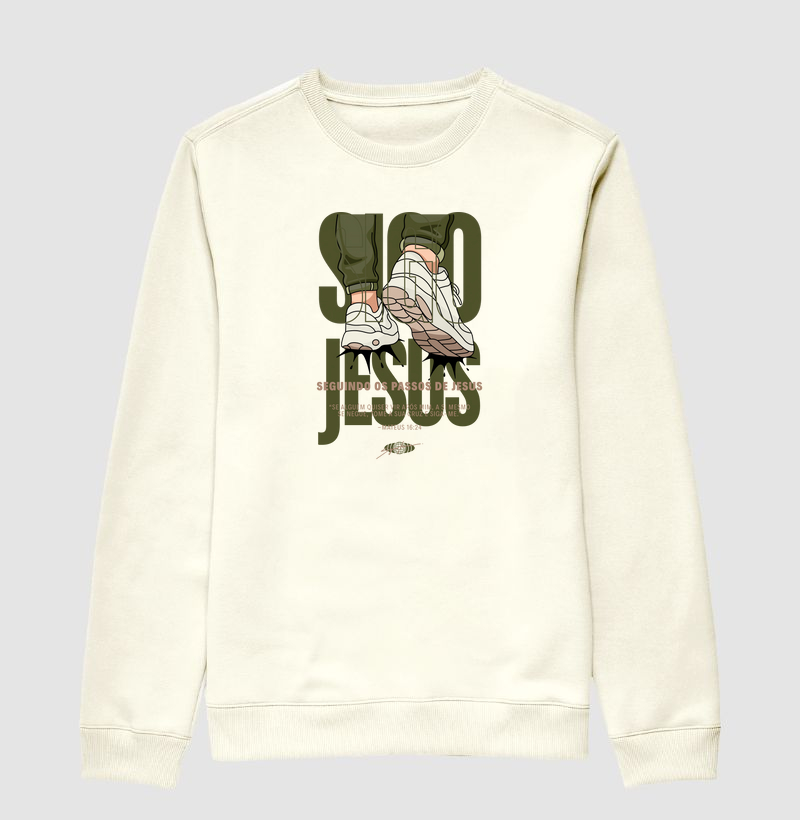 👣 Seguindo os passos de Jesus – Chamado ao Discipulado ✨