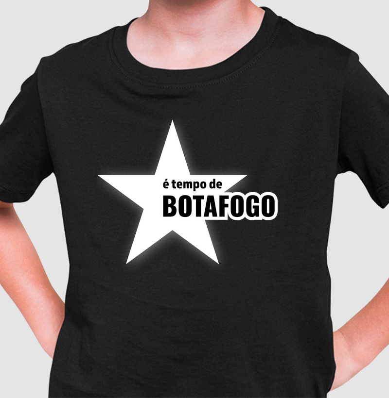 É TEMPO DE BOTAFOGO Inf Pr