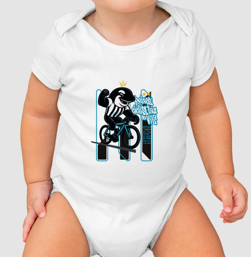 Peixe ciclista da Vila