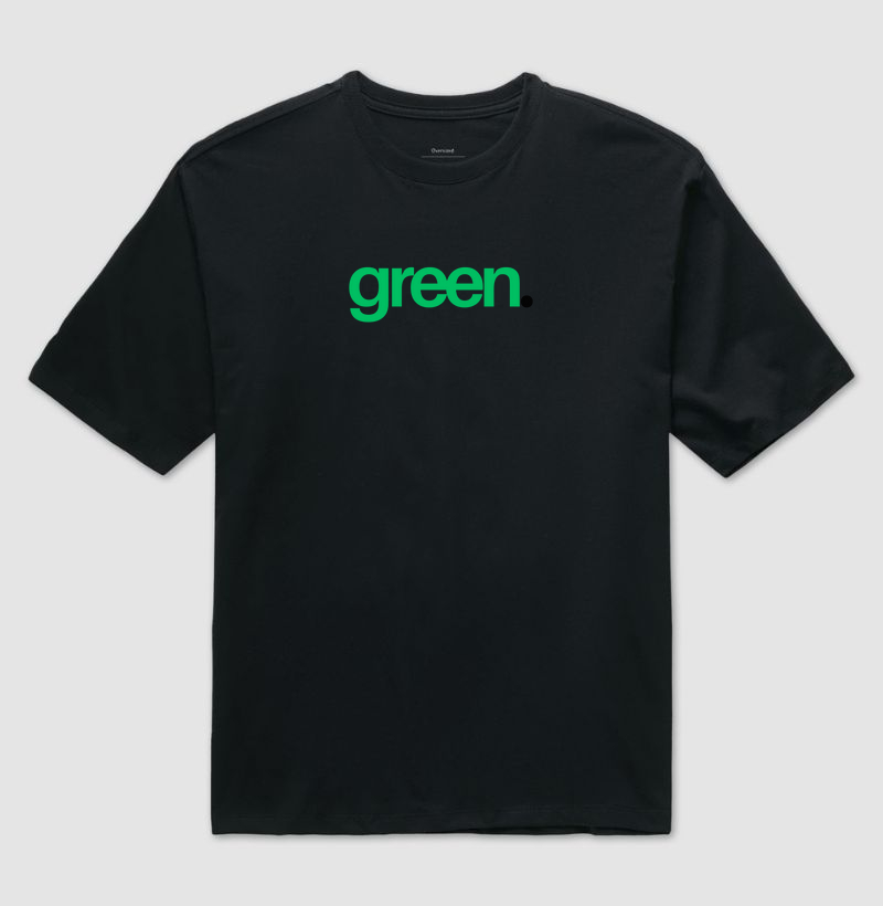 URBAN BOOST CO. – GREEN.