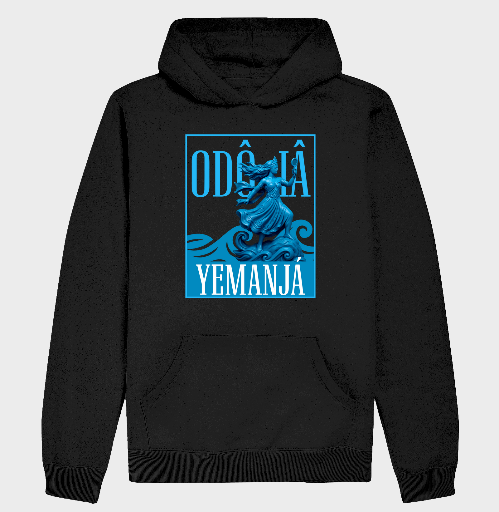 Odô Iâ Yemanjá (3D)
