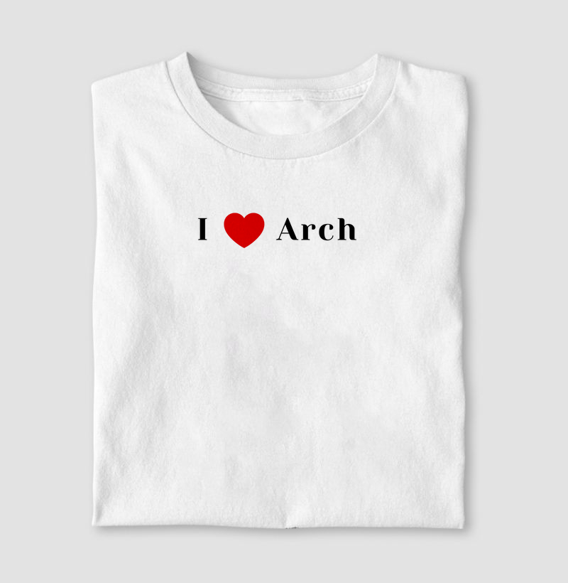 I Love Arch