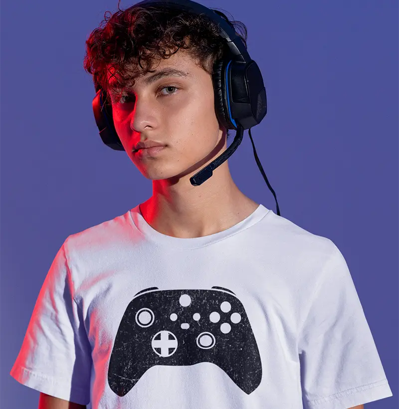 YOU CONTROL XBOX SERIES