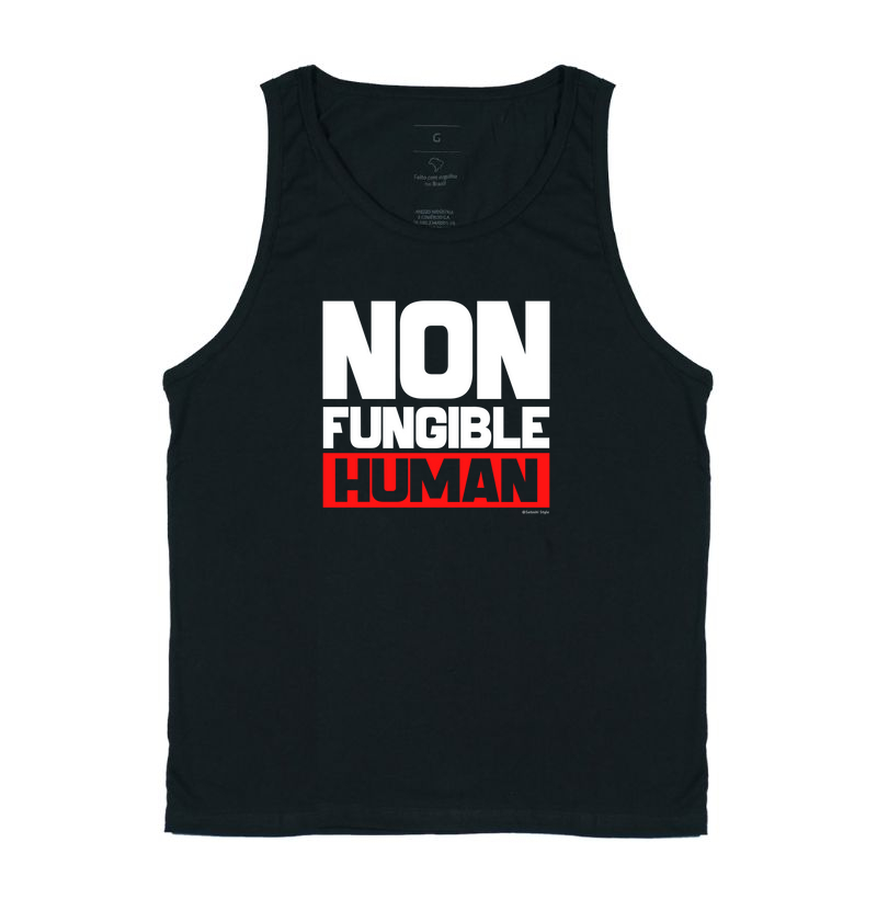 Non Fungible Human