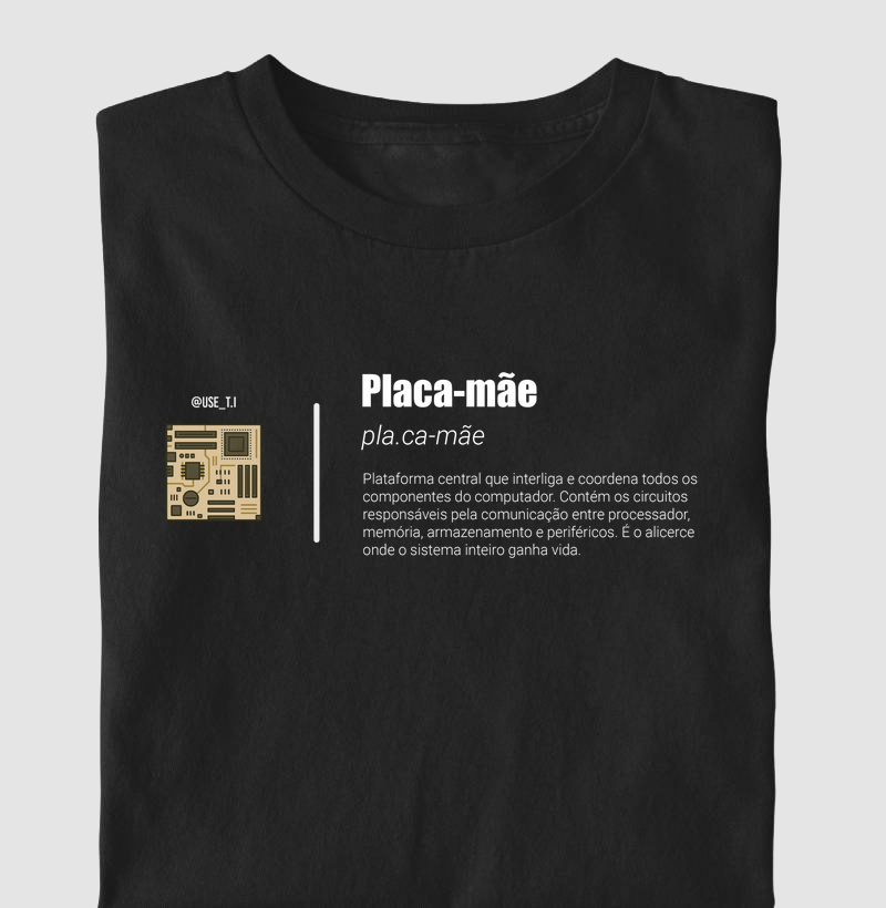 “Placa-mãe" Hardware - T.I