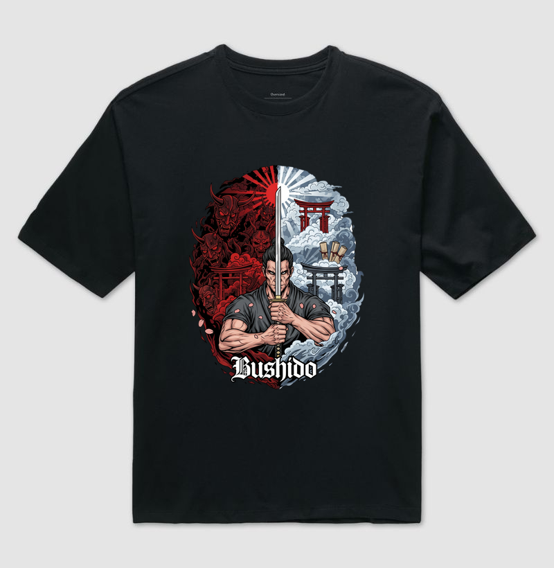 Samurai Bushido 