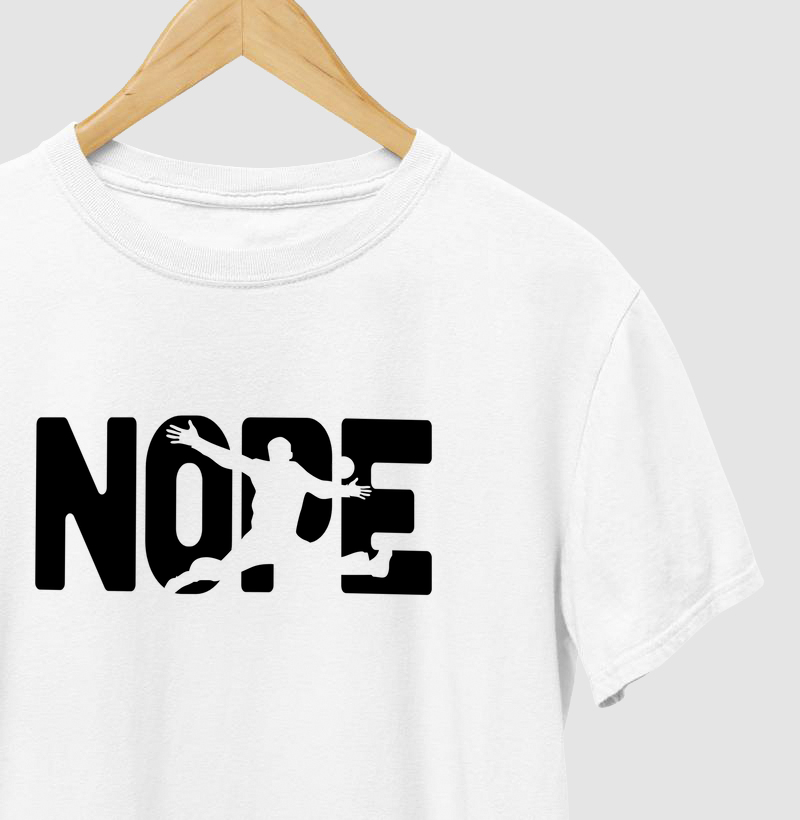 Camiseta de Handebol - HANDEBOL NOPE GOLEIRO