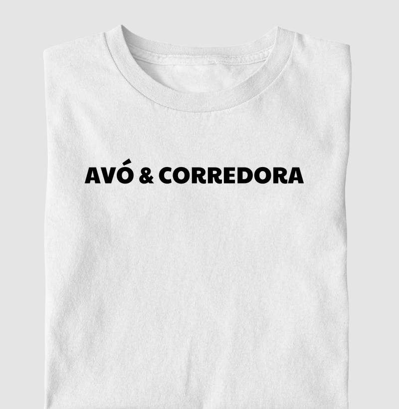 Avó e Corredora