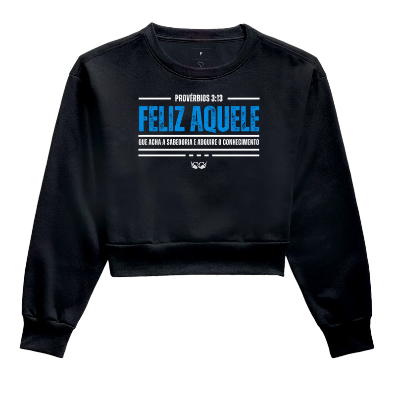 Feliz aquele que acha a sabedoria. Pv 3.13
