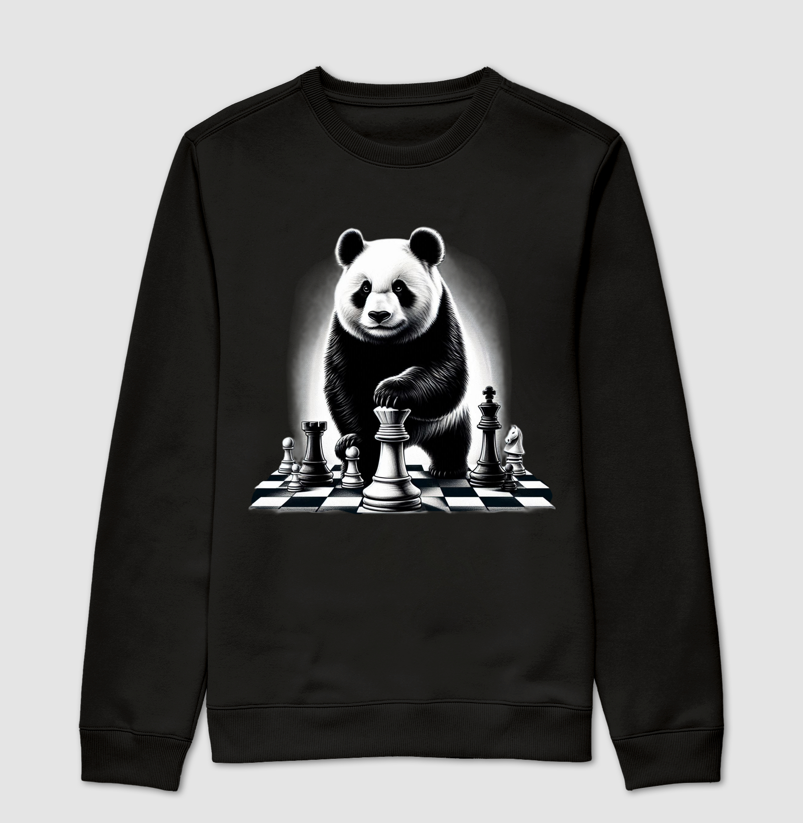 Panda do xadrez