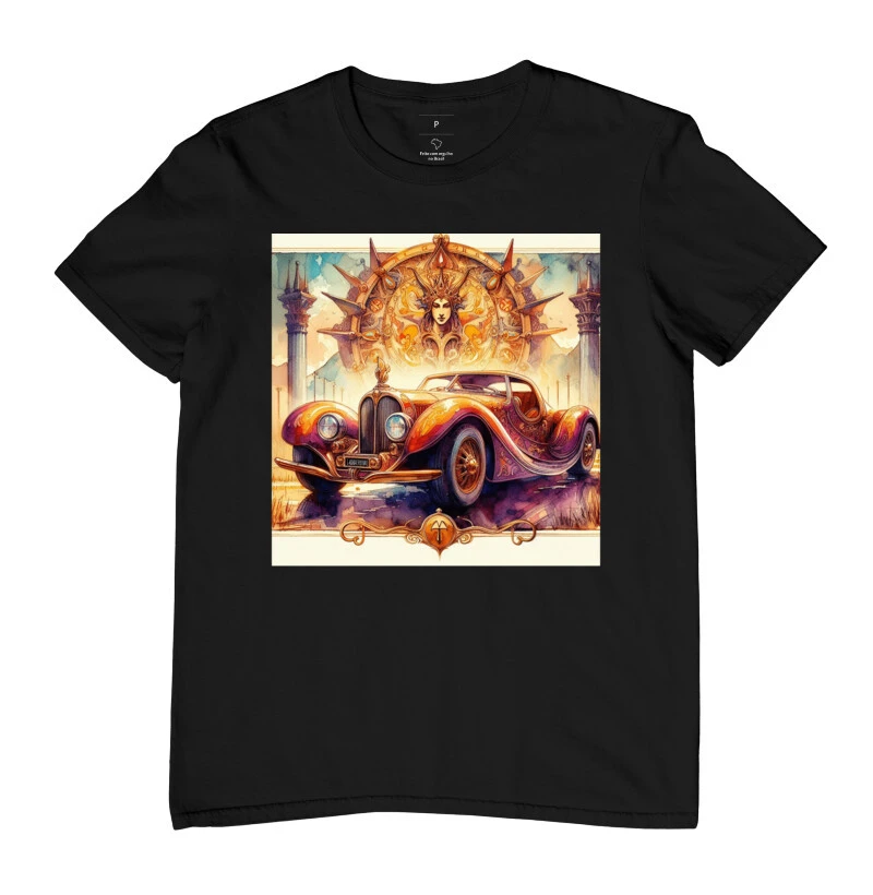 Tarot Carro