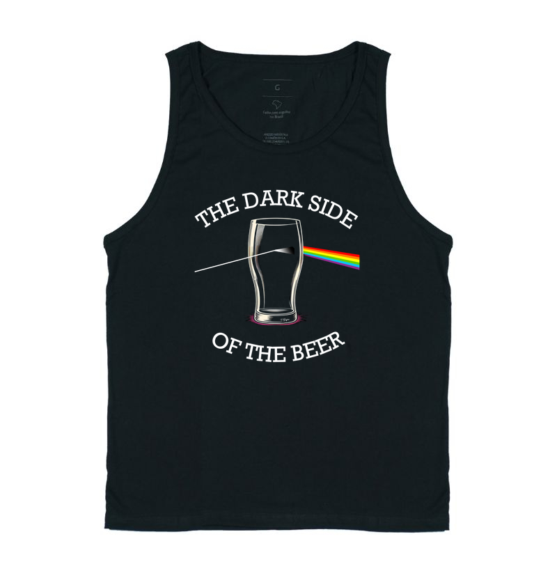 The dark side of the beer
