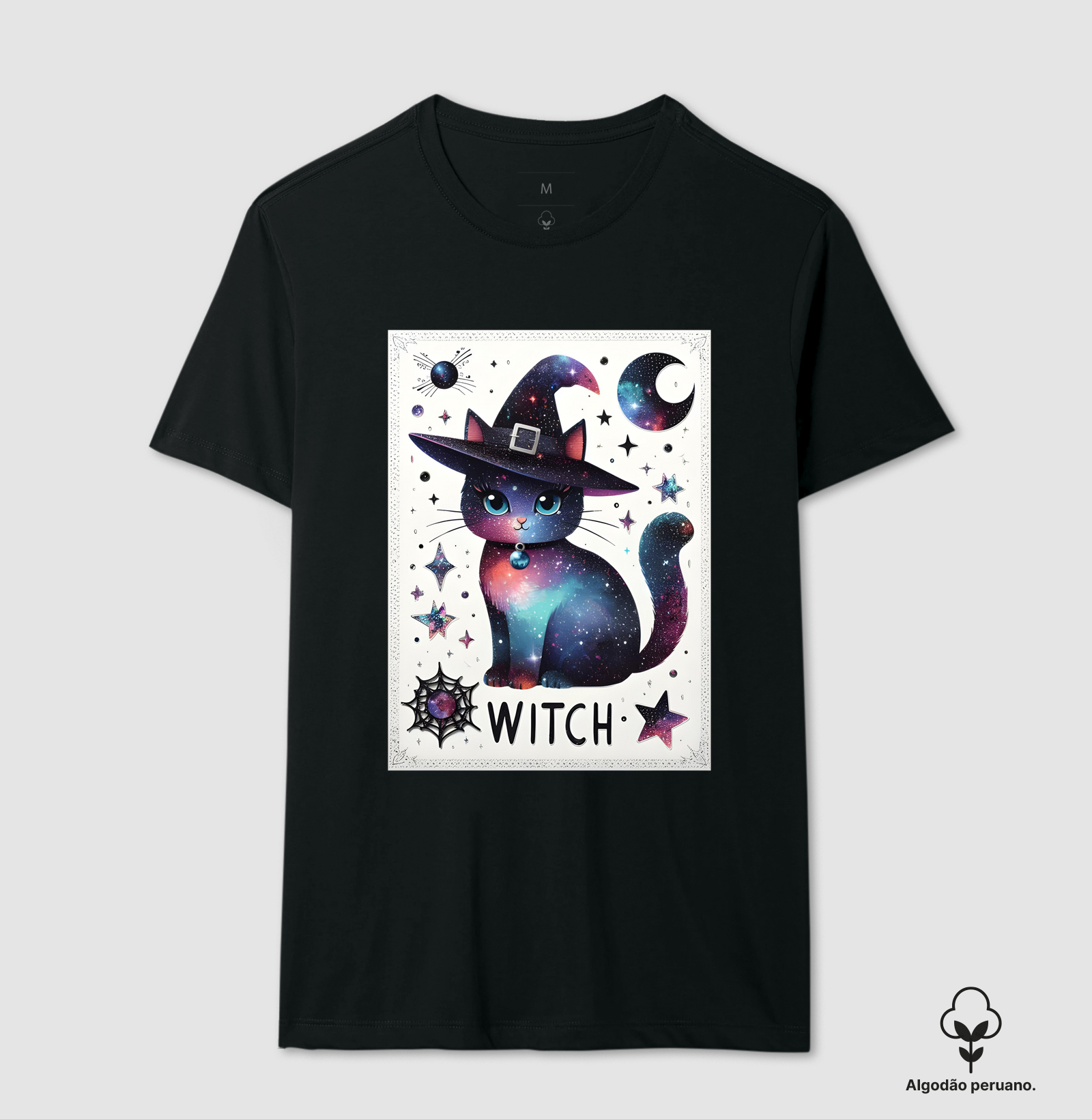 Cute Cat Witch
