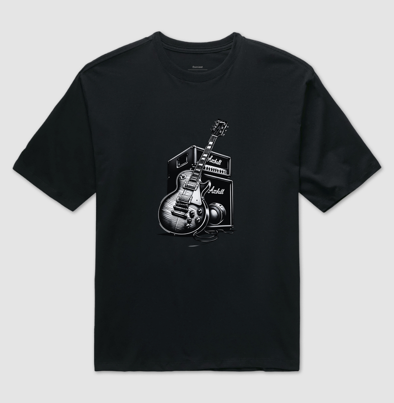 GUITARRA E AMPLIFICADOR