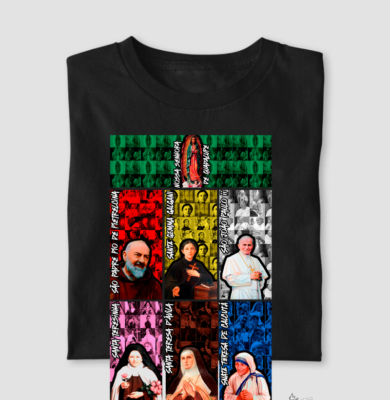Camiseta SANTOS
