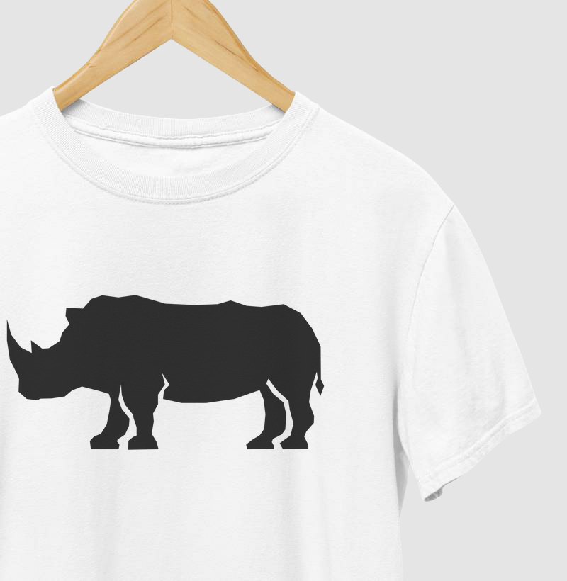 Rhino Sculpture