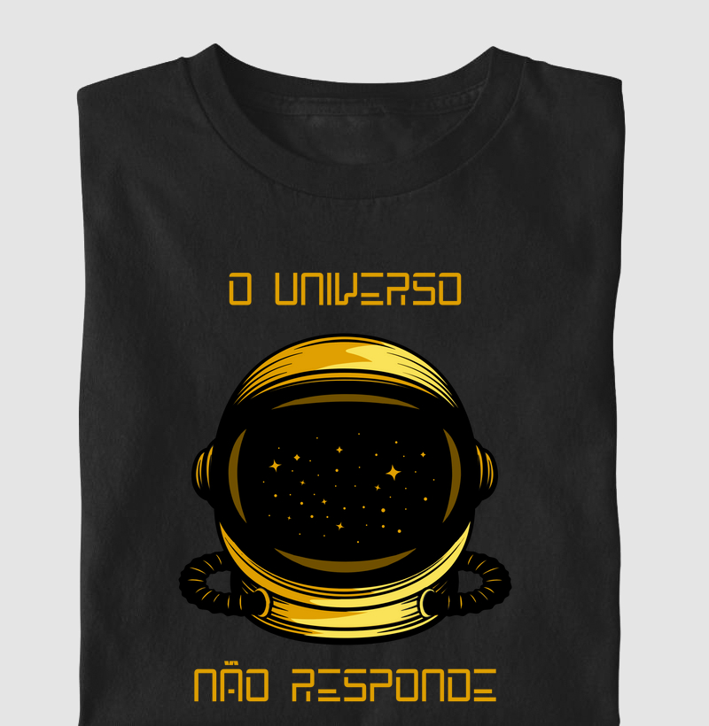 O Universo não Responde