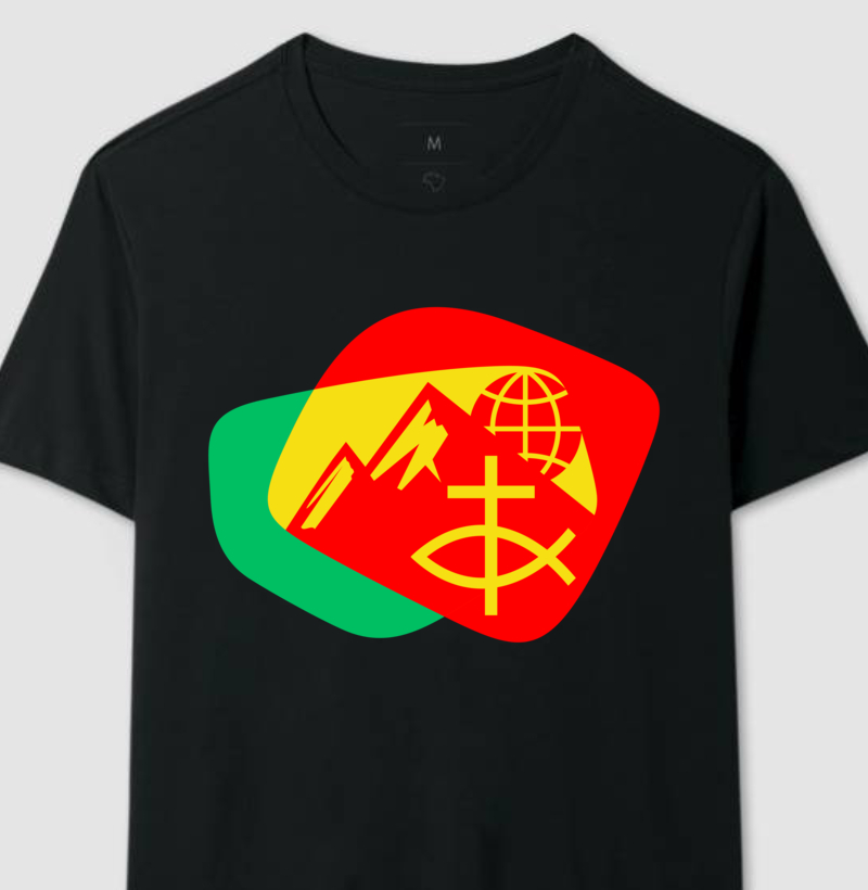 Camiseta Ascensão Divina