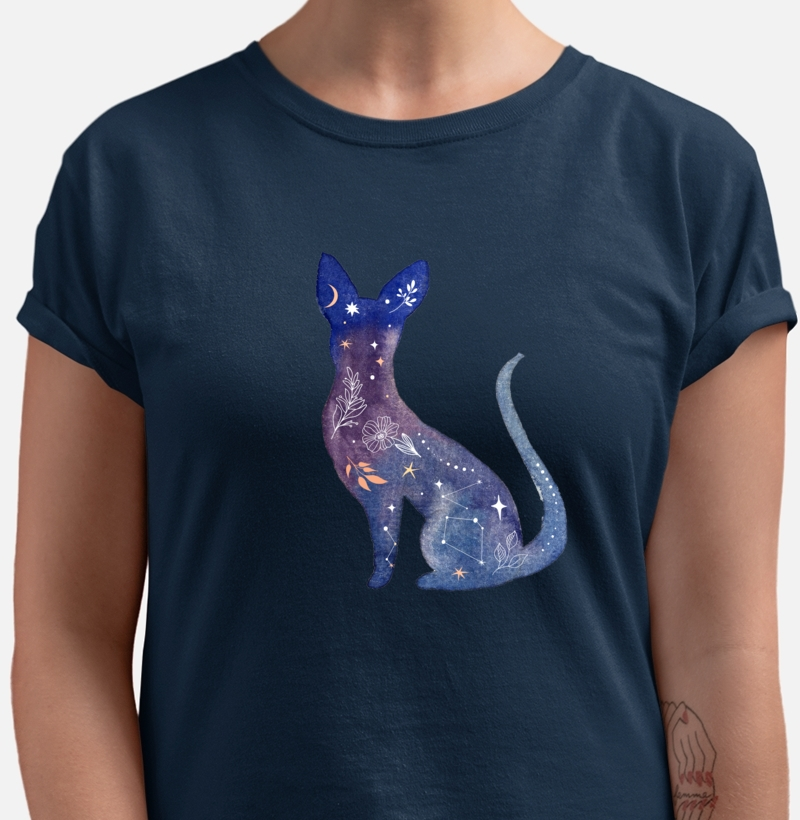 Mystic Cat