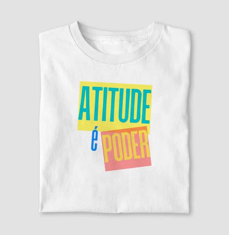 Atitude é Poder