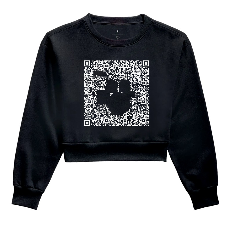 QR Drum Code