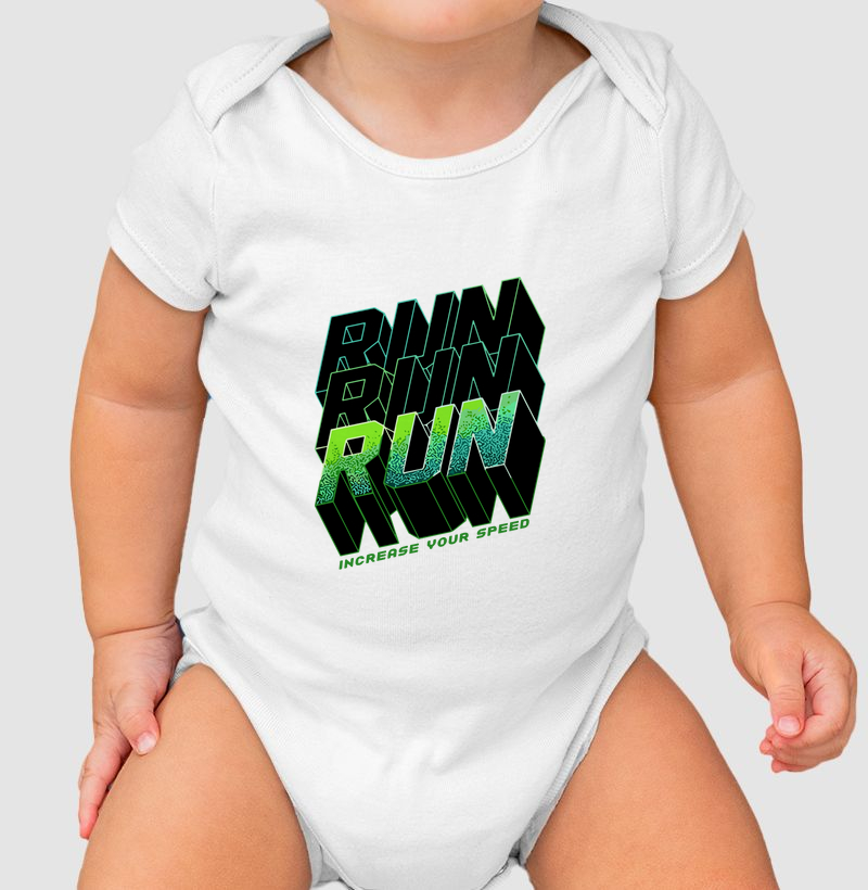 Body Infantil Premium