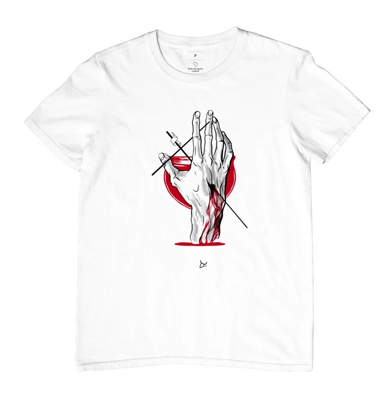 Camiseta Cálice 