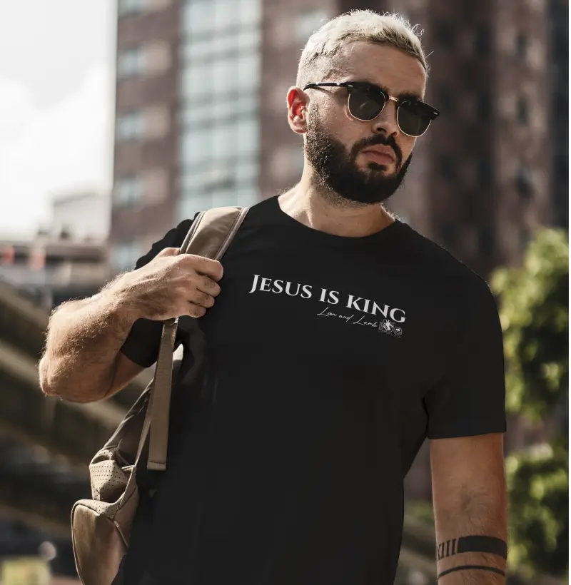 Jesus is King