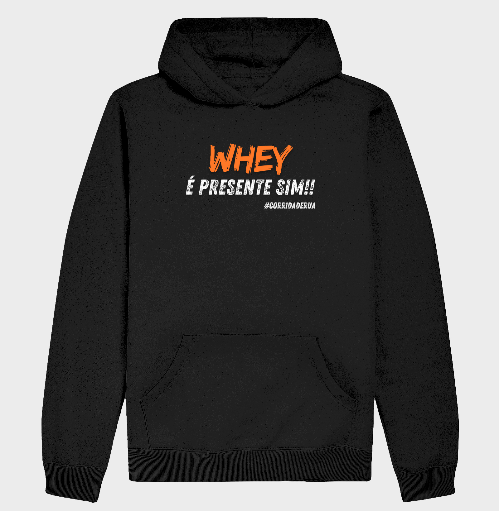 Whey é presente sim!