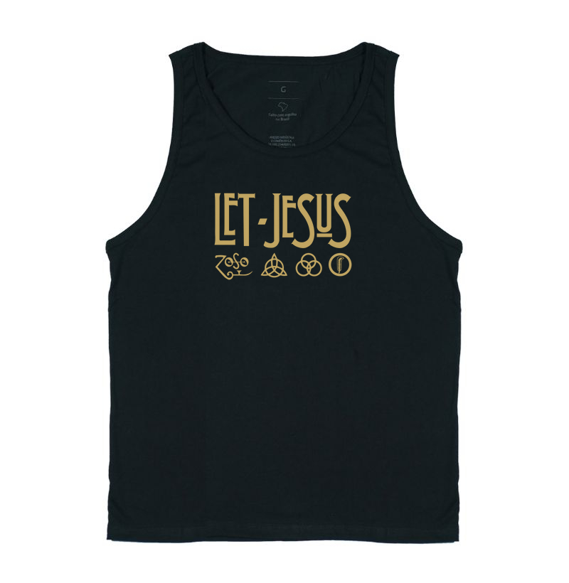 Let Jesus