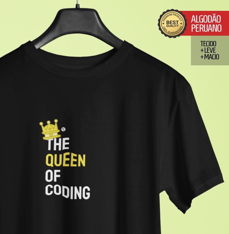The Queen of Coding