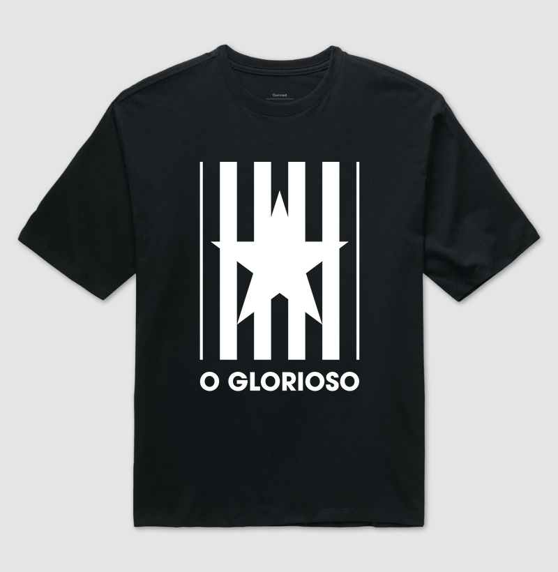 O Glorioso CO Pr Ar