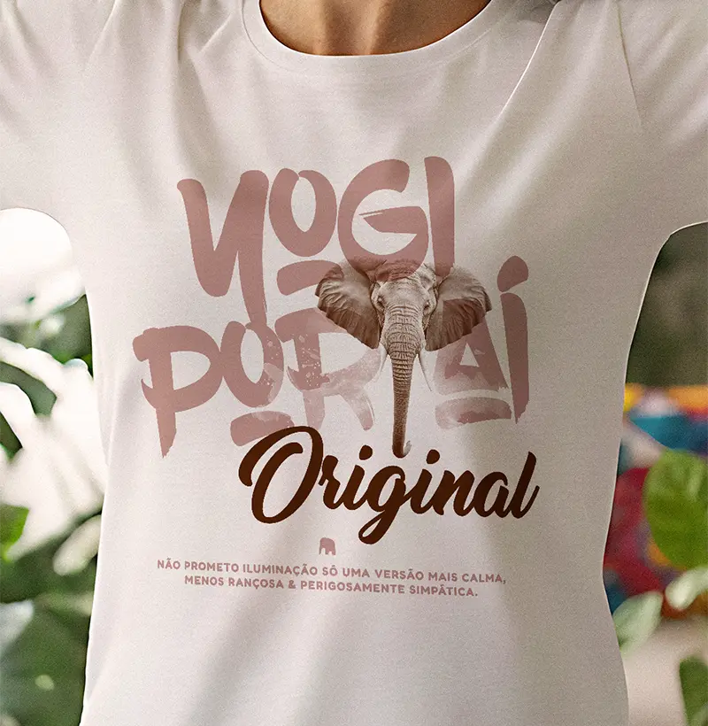 Yogi por aí Original