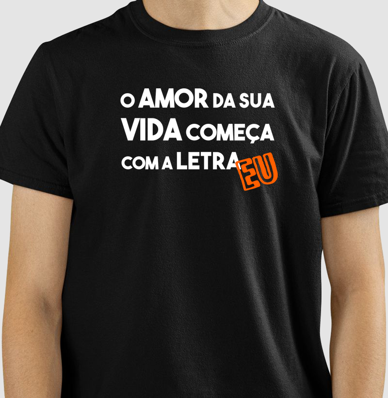 Letra EU