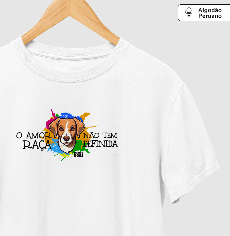 O amor não tem raça definida