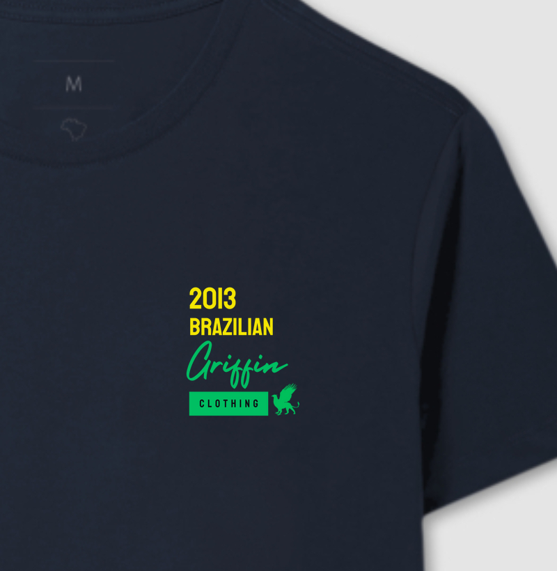 CAMISETA MASCULINA EST II