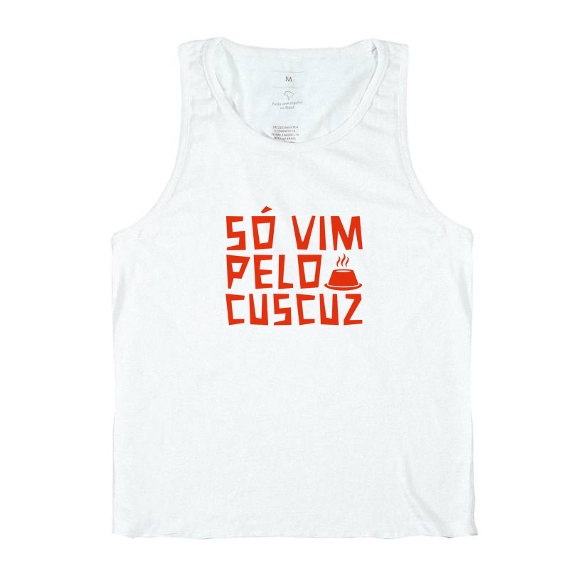 Só Vim pelo Cuscuz