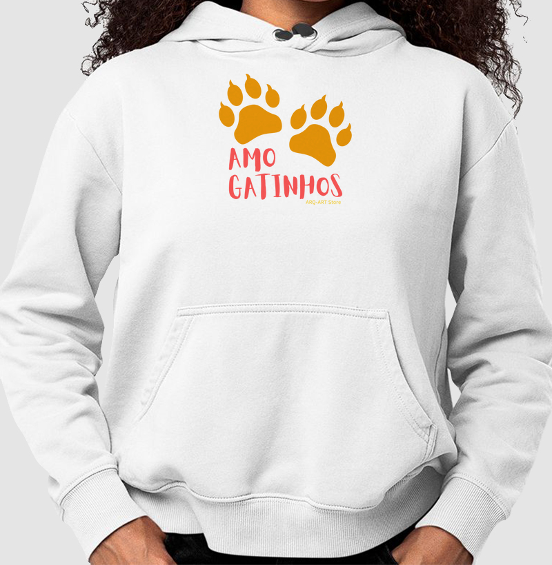 Amo gatinhos