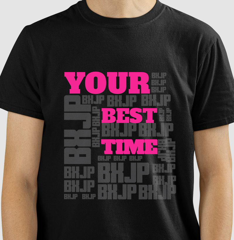 Your Best Time - BXJP