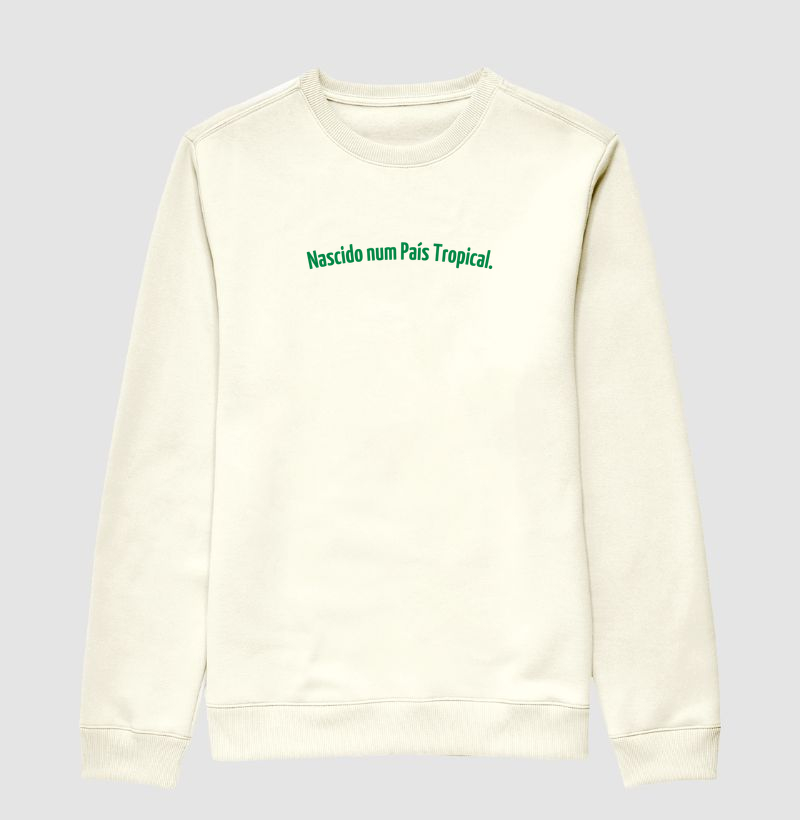 Nascido num País Tropical