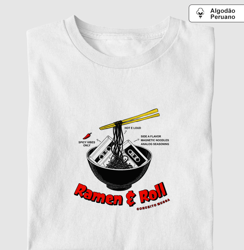 Ramen & Roll
