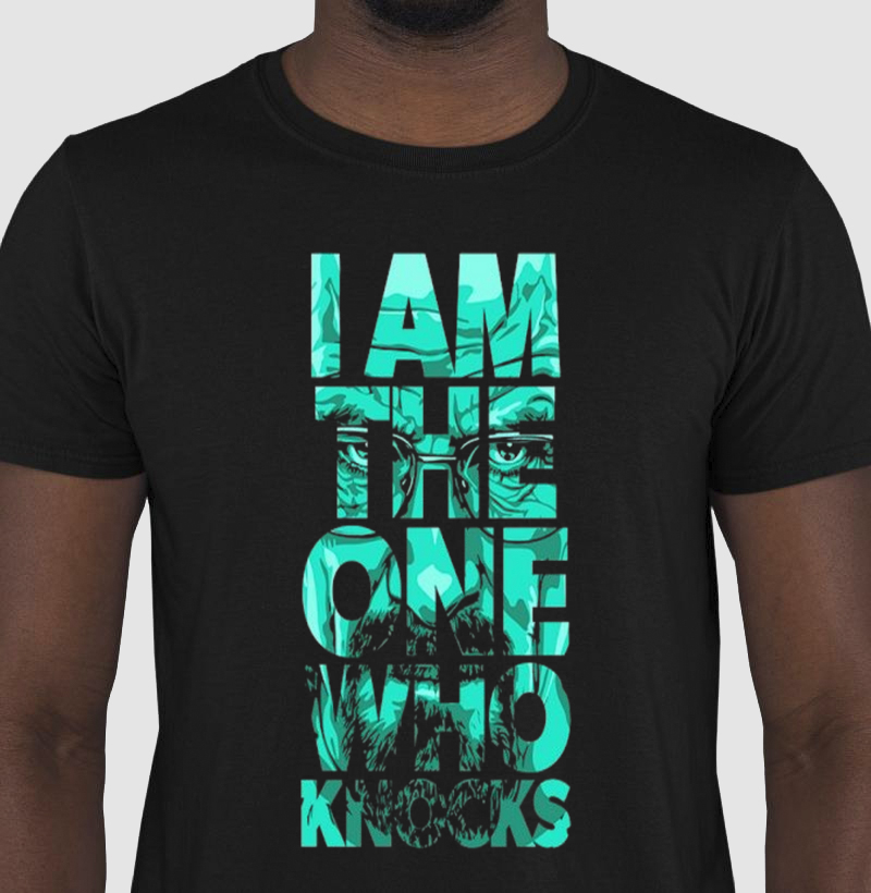 BREAKING BAD - I´m the one who knocks! II