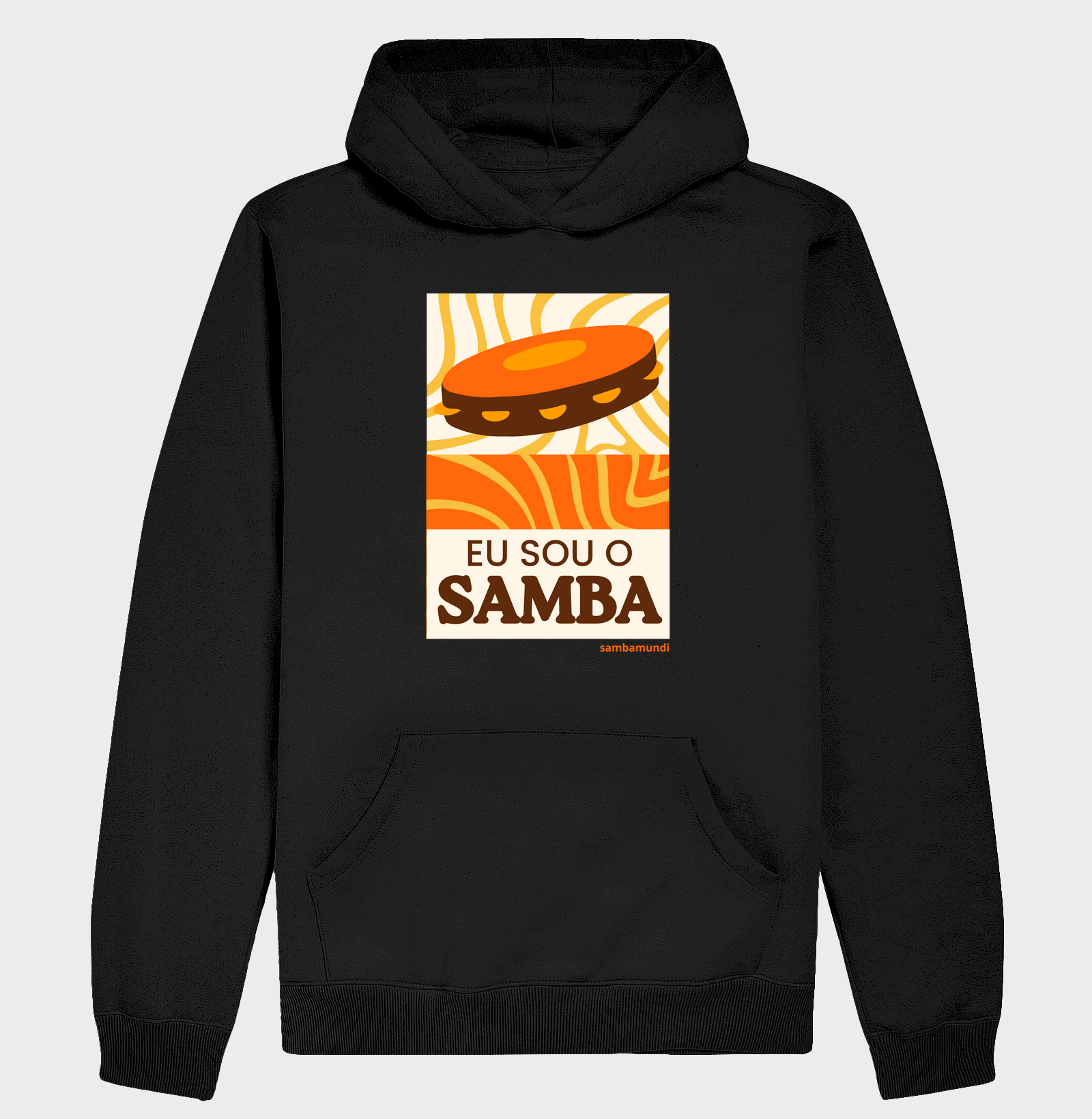 eu sou o samba