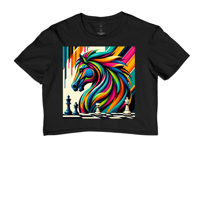 Cavalo Pop Art
