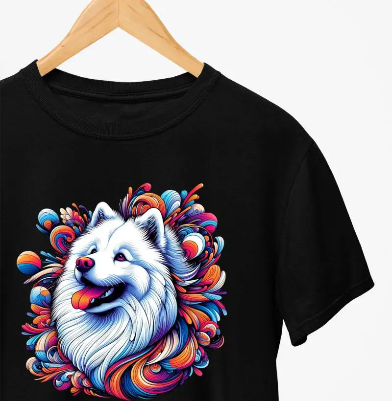 Camiseta Samoieda