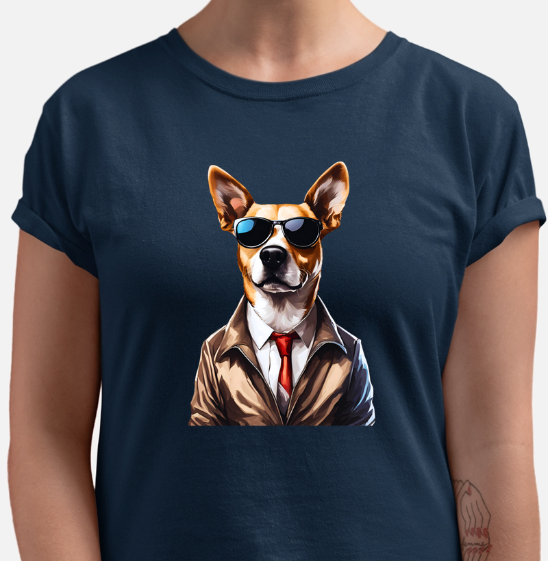 camiseta cachorro